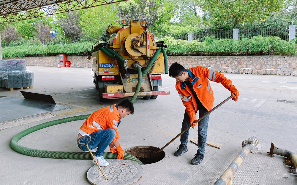铜陵工厂化粪池清理