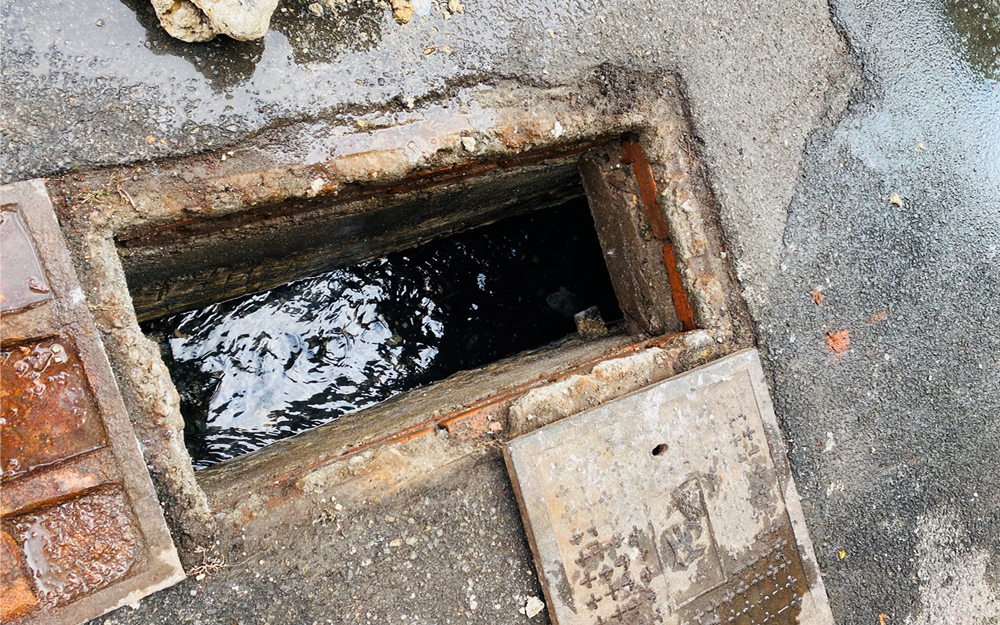 铜陵下水道管道清洗